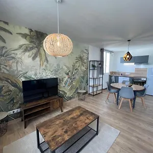 Cosy Apartment Montlucon
