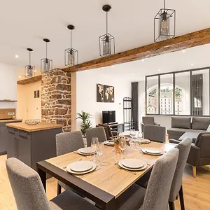 Design Et Charme, 100m2 Face A La Saone Apartment Lyon