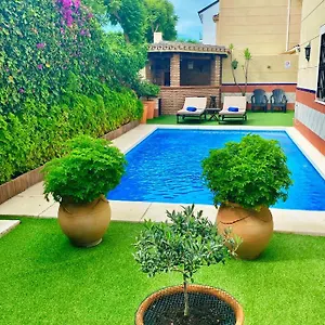 Casa Alameda Holiday home Fuengirola