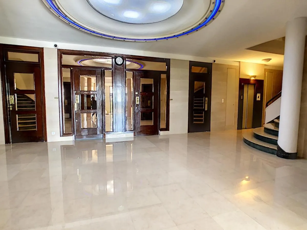 Nestor&Jeeves - Horizon Promenade - Central - Sea Front Nice