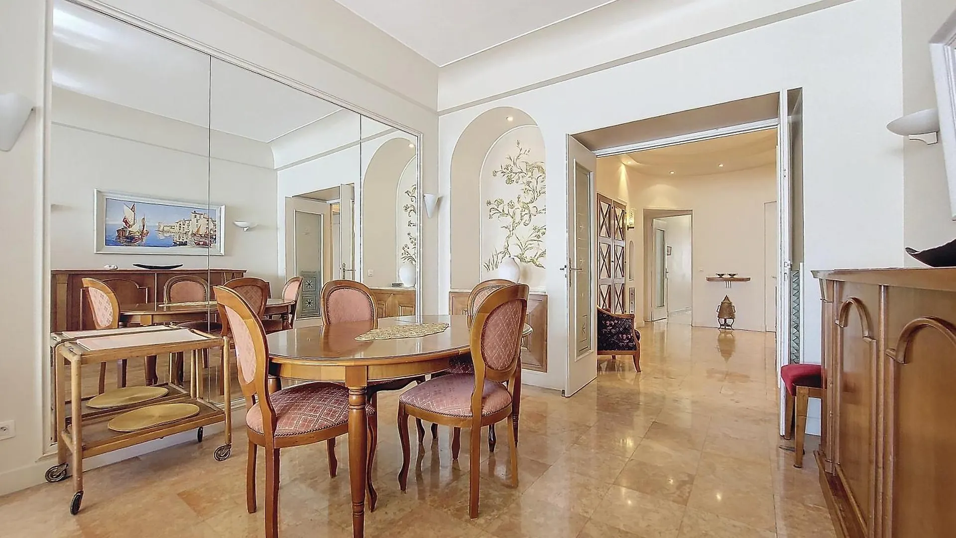 公寓 Nestor&Jeeves - Horizon Promenade - Central - Sea Front 尼斯
