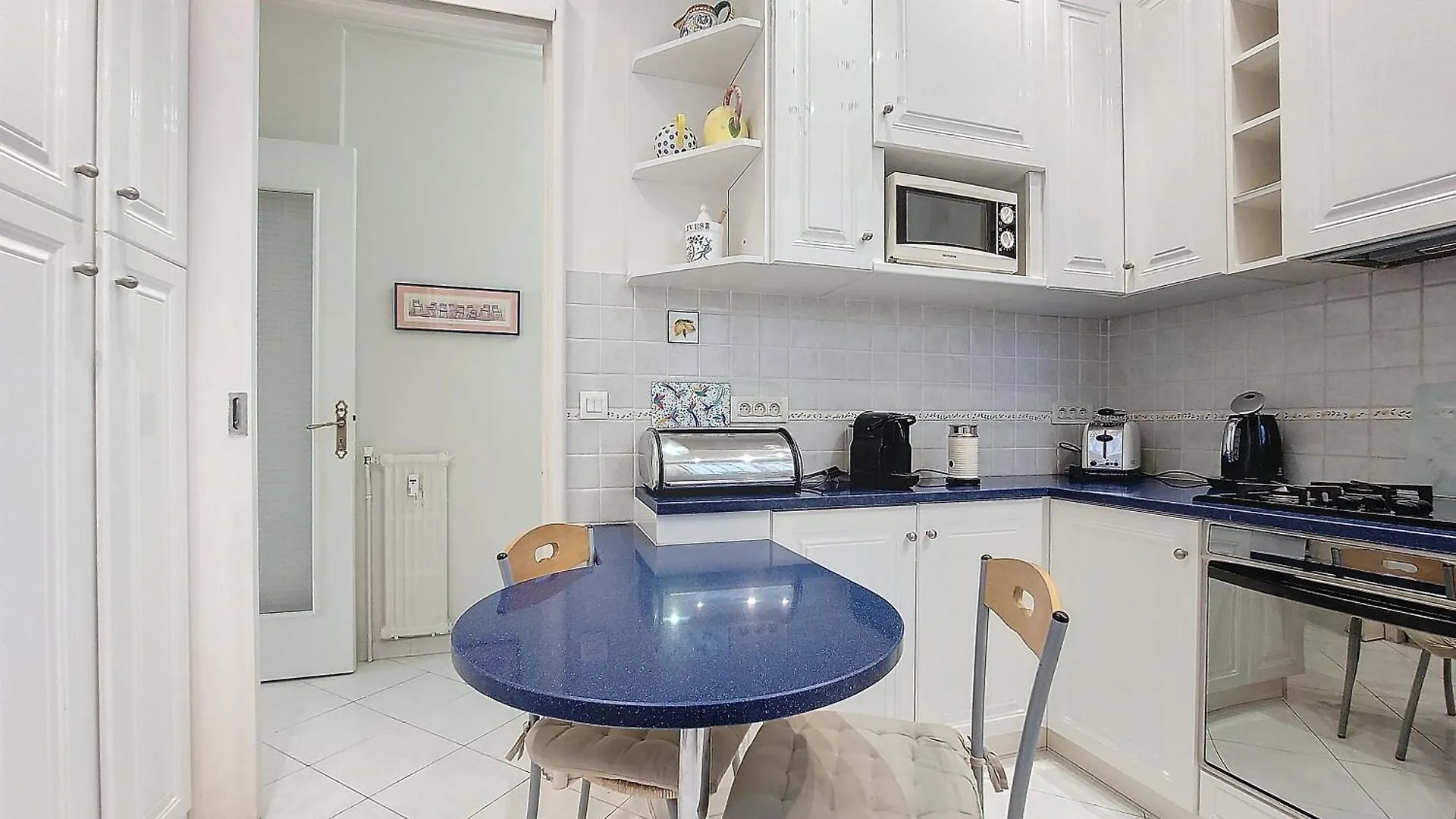 Nestor&Jeeves - Horizon Promenade - Central - Sea Front Nice