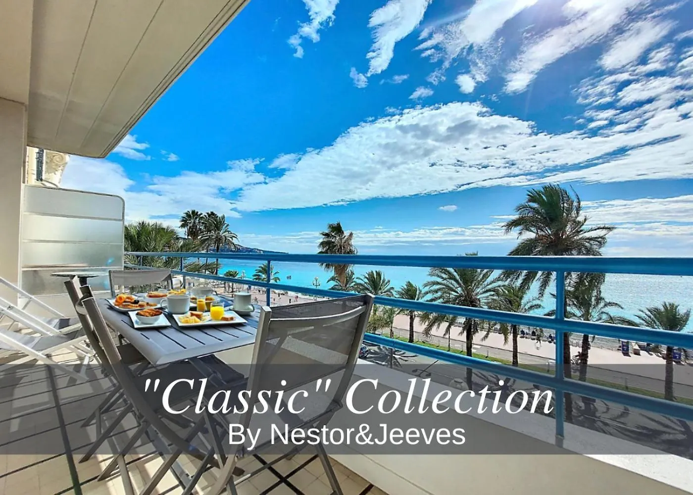 Nestor&Jeeves - Horizon Promenade - Central - Sea Front 尼斯