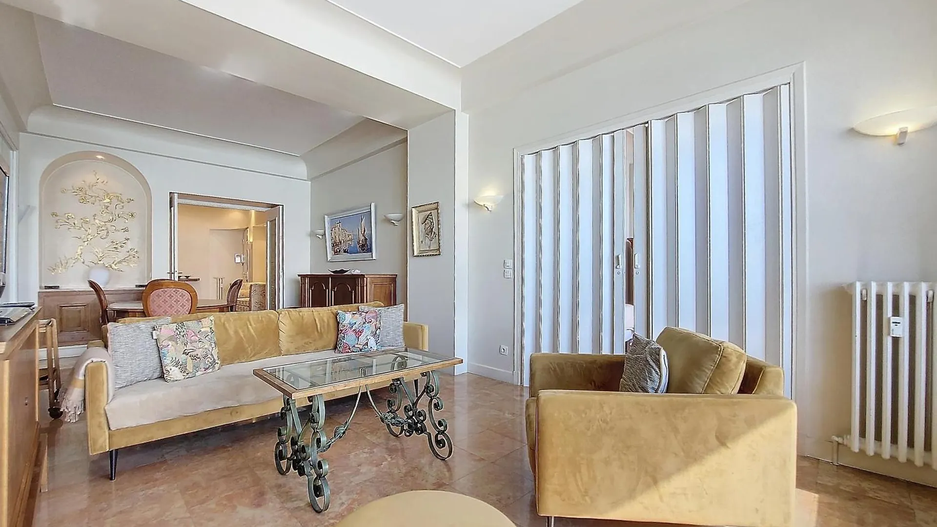 公寓 Nestor&Jeeves - Horizon Promenade - Central - Sea Front 尼斯