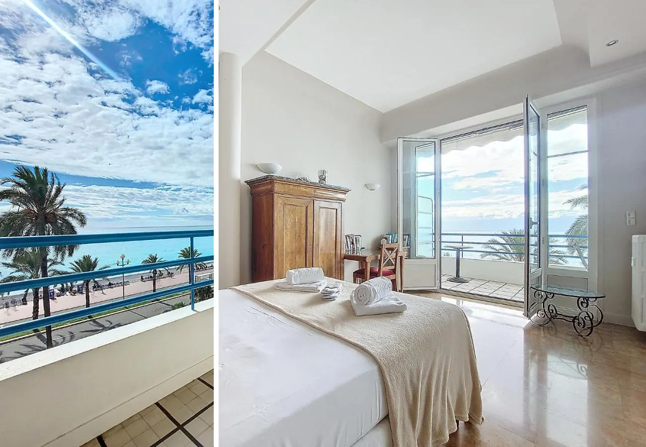 Apartment Nestor&Jeeves - Horizon Promenade - Central - Sea Front Nice