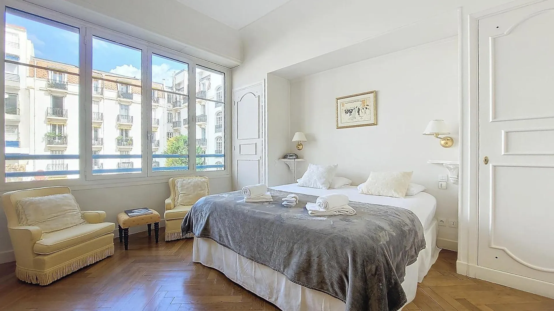 Apartment Nestor&Jeeves - Horizon Promenade - Central - Sea Front Nice France
