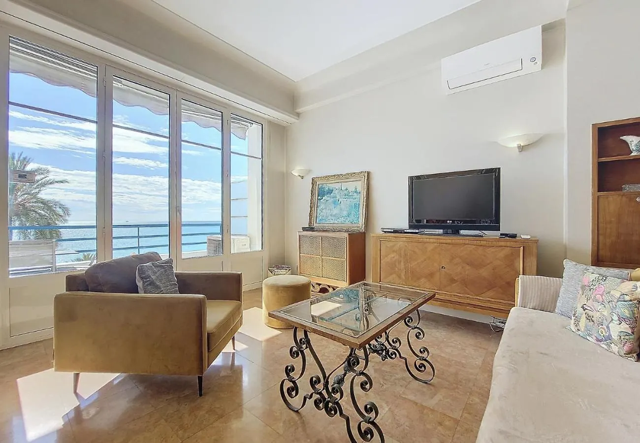Apartment Nestor&Jeeves - Horizon Promenade - Central - Sea Front Nice