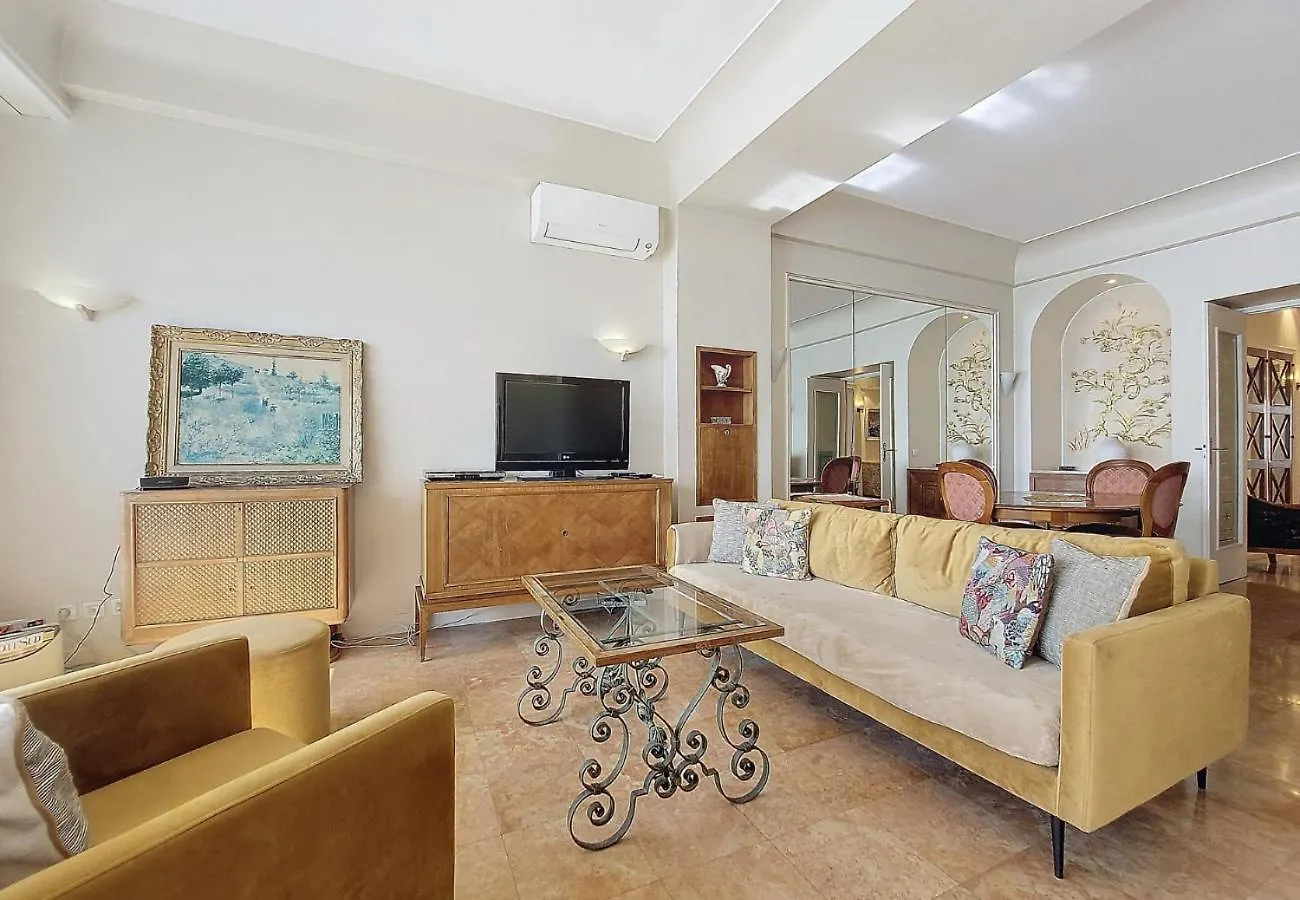 Nestor&Jeeves - Horizon Promenade - Central - Sea Front 尼斯 法国